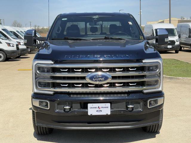 Certified 2024 Ford F350 Platinum w/ FX4 Off-Road Package image 7