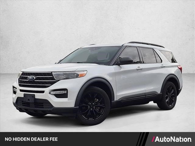Used 2020 Ford Explorer XLT w/ Equipment Group 202A