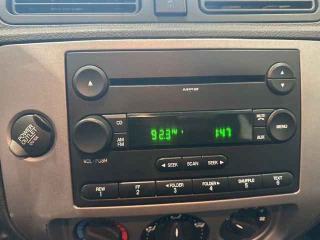 Used 2006 Ford Focus ZX5 Hatchback image 16