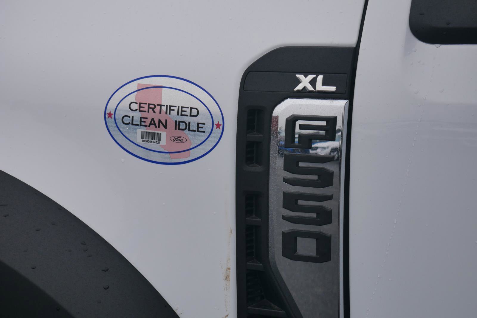 New 2026 Ford F550 4x4 Crew Cab image 34