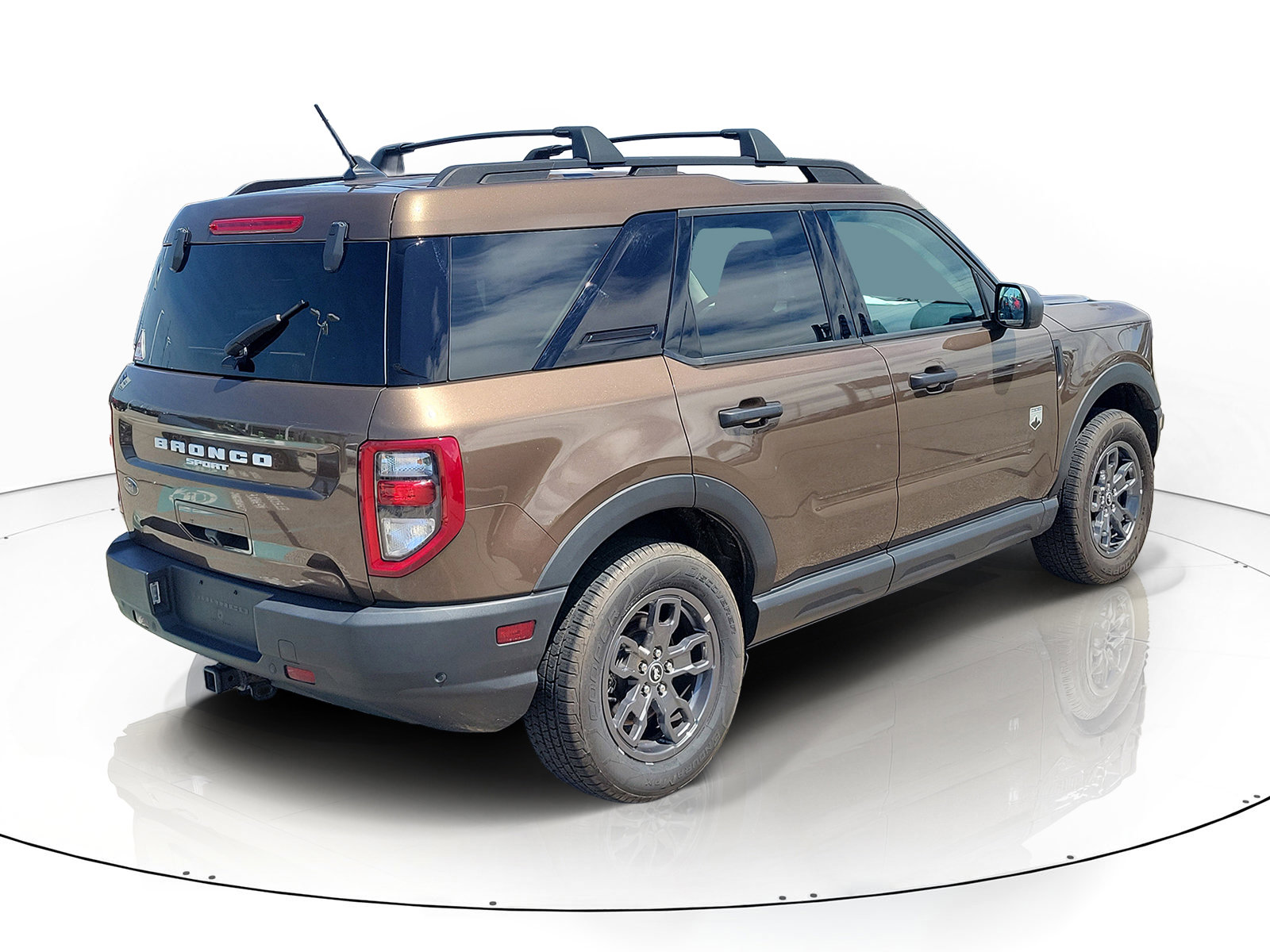 Used 2022 Ford Bronco Sport Big Bend w/ Convenience Package AWD/4WD image 3