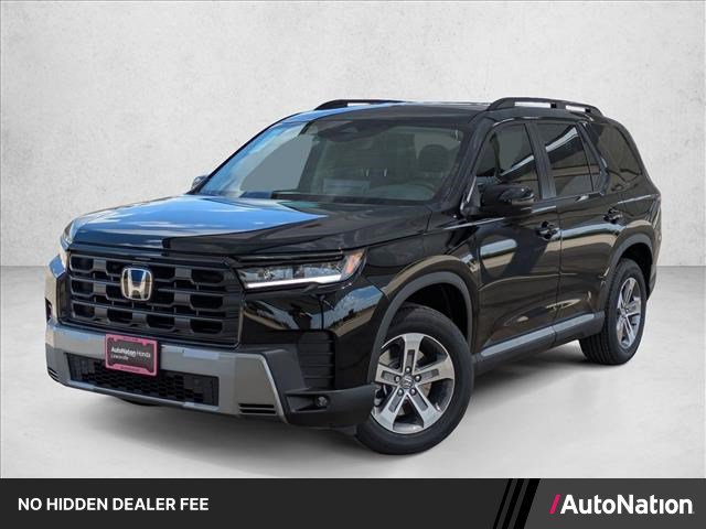 New 2026 Honda Pilot EX-L image 1
