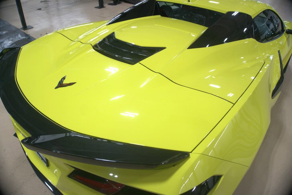 Used 2024 Chevrolet Corvette Z06 image 24