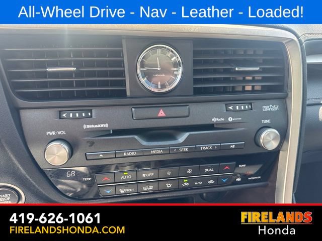 Used 2021 Lexus RX 350 AWD w/ Premium Package image 26