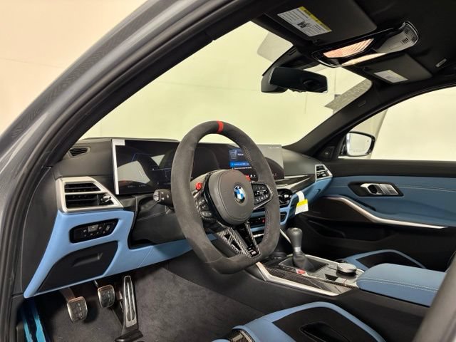 New 2027 BMW M3 w/ Carbon Package RWD image 8