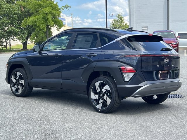 New 2027 Hyundai Kona Limited AWD/4WD image 11