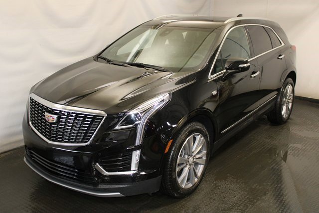 Certified 2025 Cadillac XT5 Premium Luxury