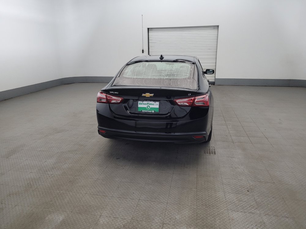 Used 2019 Chevrolet Malibu LT FWD image 7