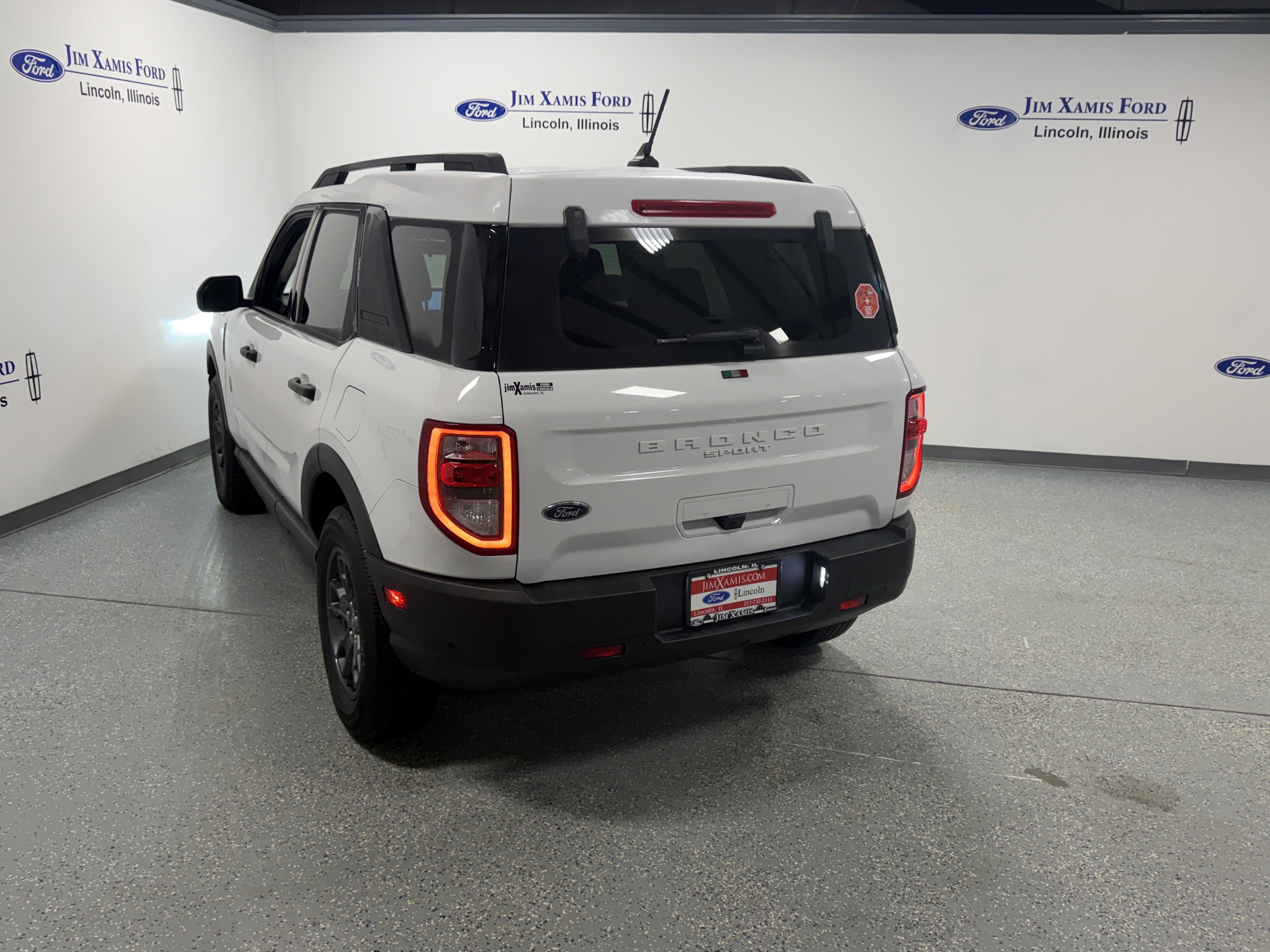 Used 2023 Ford Bronco Sport Big Bend w/ Convenience Package image 4