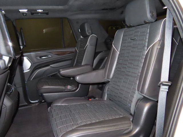 Certified 2022 Cadillac Escalade Premium Luxury Platinum AWD/4WD image 46