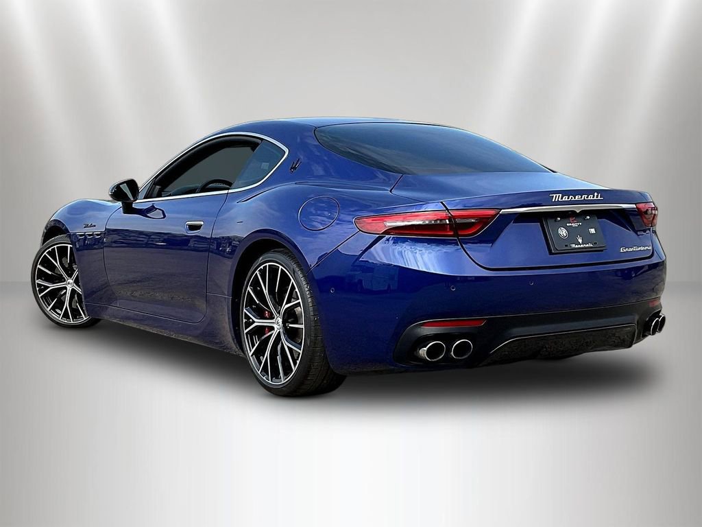 Used 2024 Maserati GranTurismo Modena AWD/4WD image 4