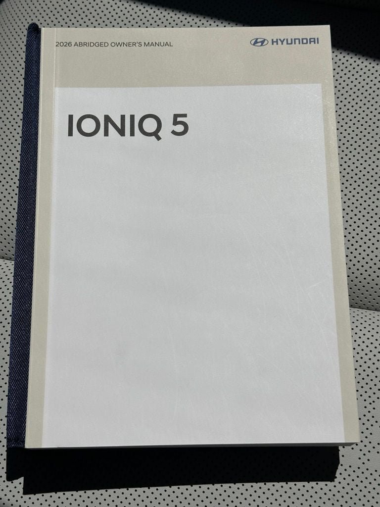 Certified 2026 Hyundai Ioniq 5 Limited AWD/4WD image 27