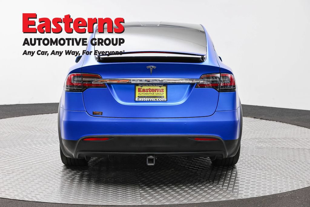 Used 2019 Tesla Model X 75D AWD/4WD image 6