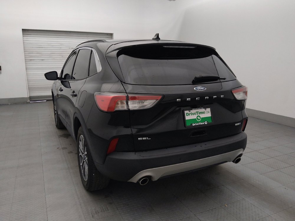 Used 2020 Ford Escape SEL AWD/4WD image 5
