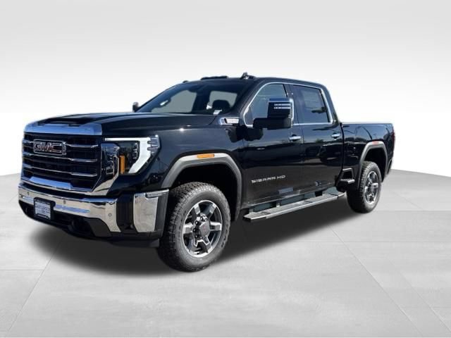 New 2026 GMC Sierra 2500 SLT w/ SLT Premium Package
