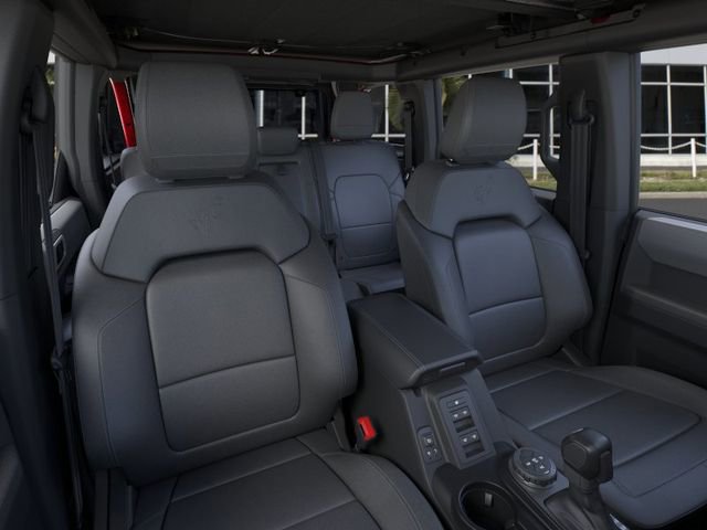 New 2025 Ford Bronco Big Bend AWD/4WD image 10