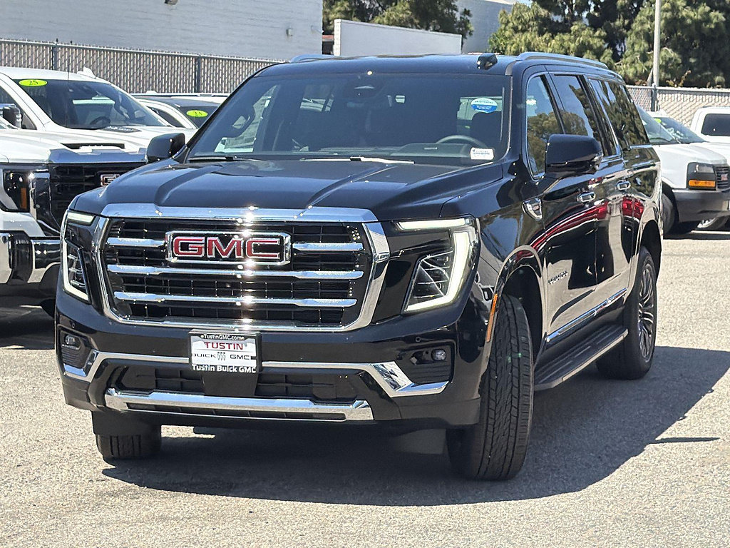 New 2026 GMC Yukon XL Elevation RWD image 3