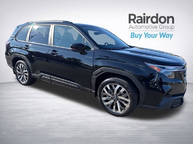 New 2026 Subaru Forester Touring AWD/4WD 360° Tour