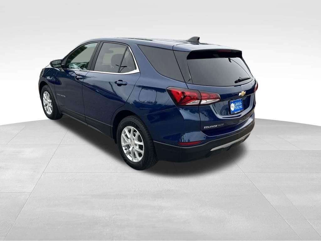 Used 2022 Chevrolet Equinox LT FWD image 4