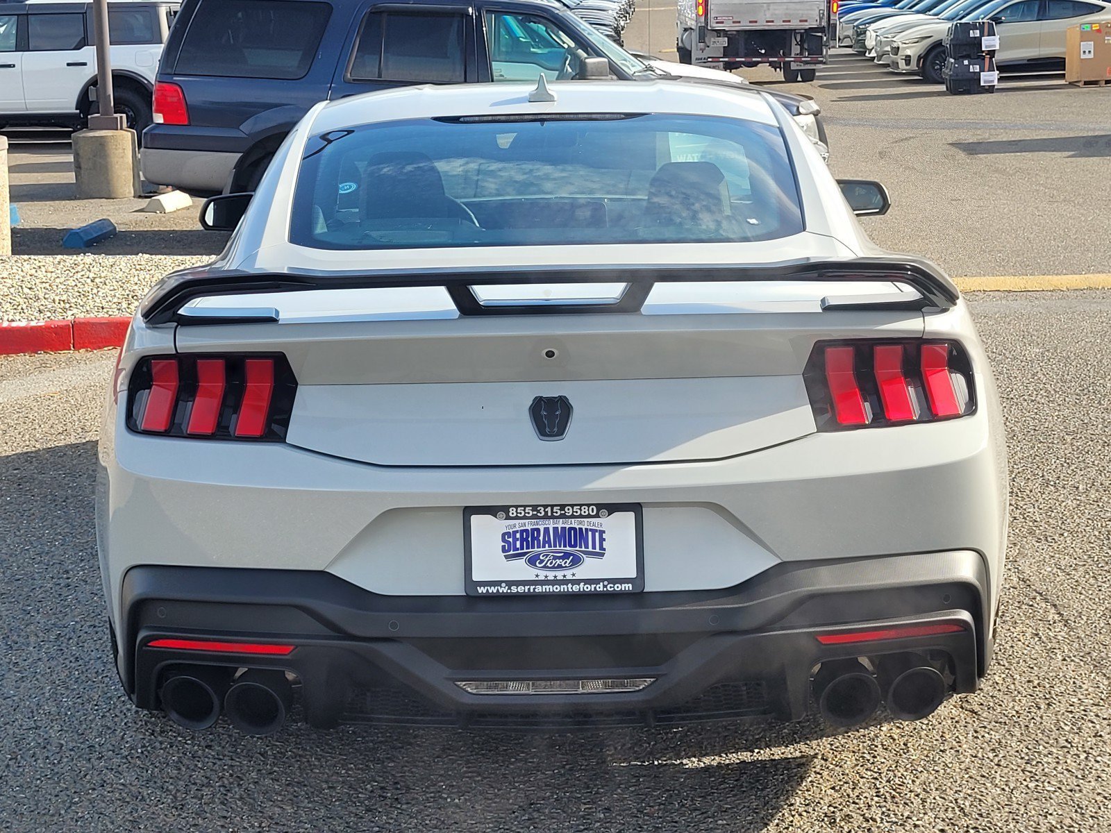 New 2026 Ford Mustang Dark Horse RWD image 5