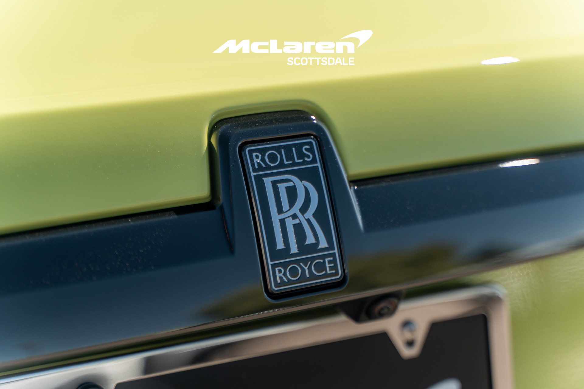 Used 2025 Rolls-Royce Ghost Black Badge AWD/4WD image 30