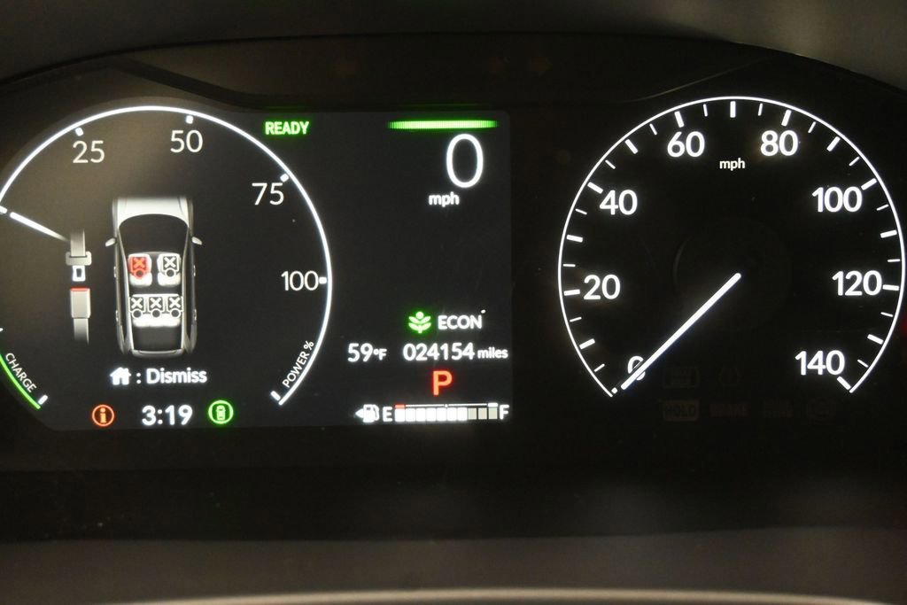 Used 2024 Honda CR-V Sport image 11