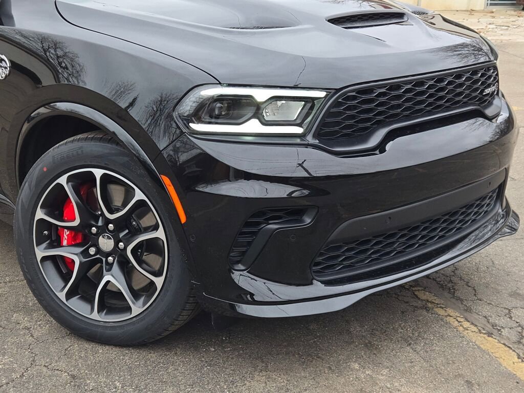 New 2026 Dodge Durango SRT Hellcat image 2