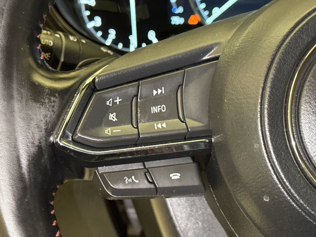 Used 2023 MAZDA CX-9 Carbon Edition AWD/4WD image 32