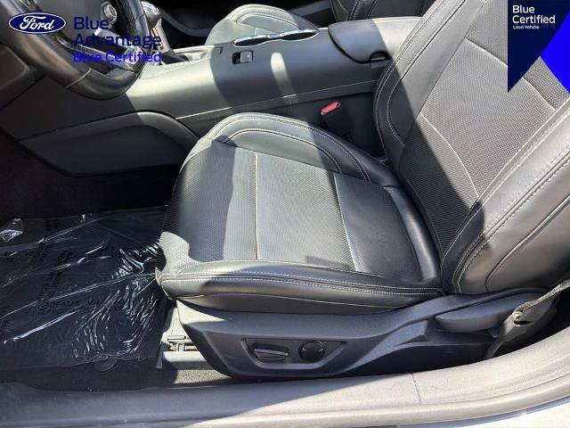 Certified 2025 Ford Mustang Premium RWD image 13