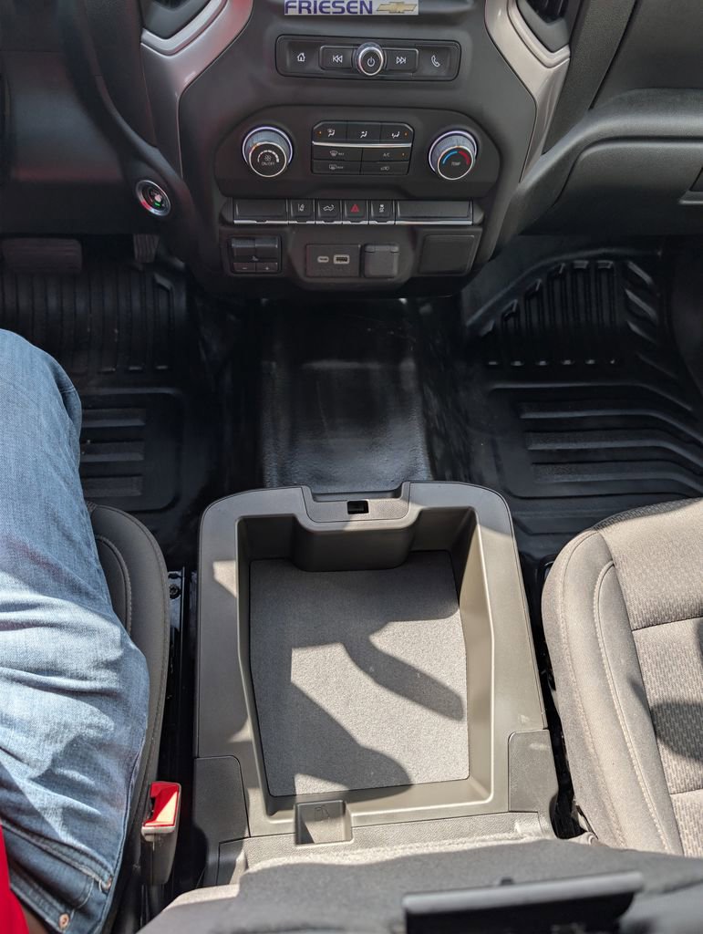 Used 2024 Chevrolet Silverado 2500 W/T w/ WT Convenience Package image 17