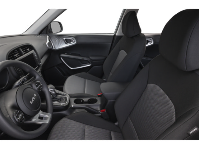 Certified 2025 Kia Soul LX w/ LX Technology Package FWD image 11