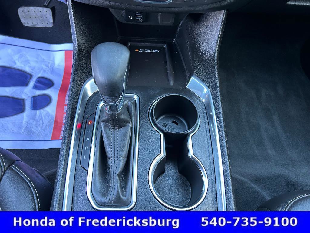 Used 2023 Chevrolet Traverse LT w/ LT Premium Package image 35