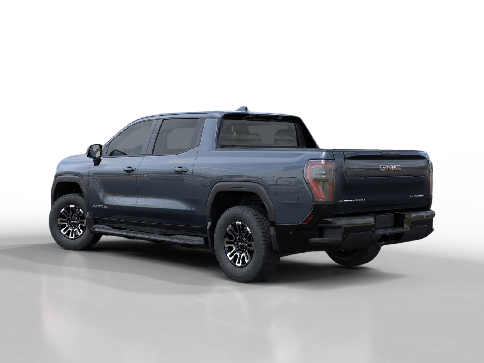 New 2026 GMC Sierra EV Elevation image 3