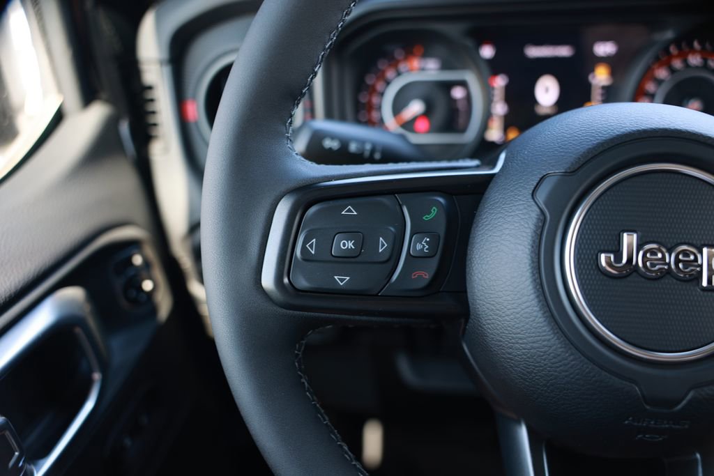 New 2026 Jeep Gladiator Rubicon image 19