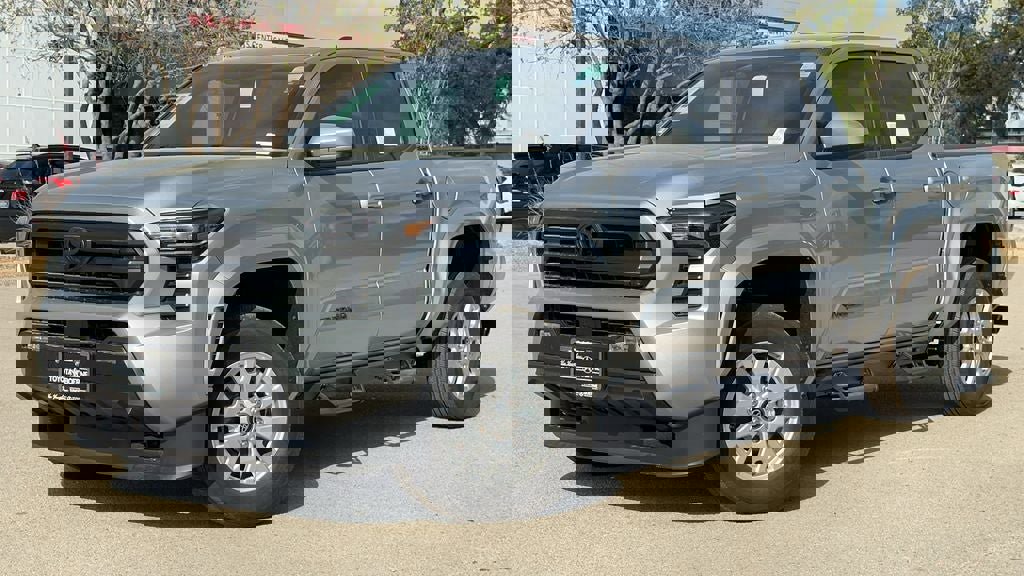 New 2026 Toyota Tacoma SR5 image 34