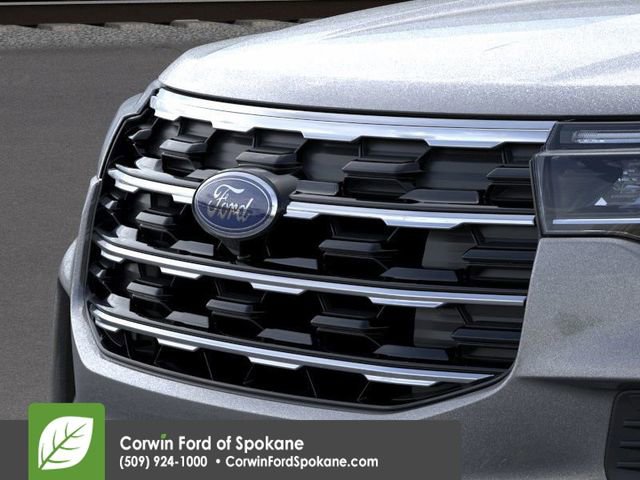 New 2026 Ford Explorer Active image 17