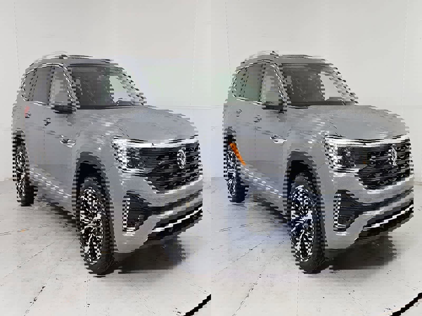 New 2026 Volkswagen Atlas SEL Premium R-Line image 8