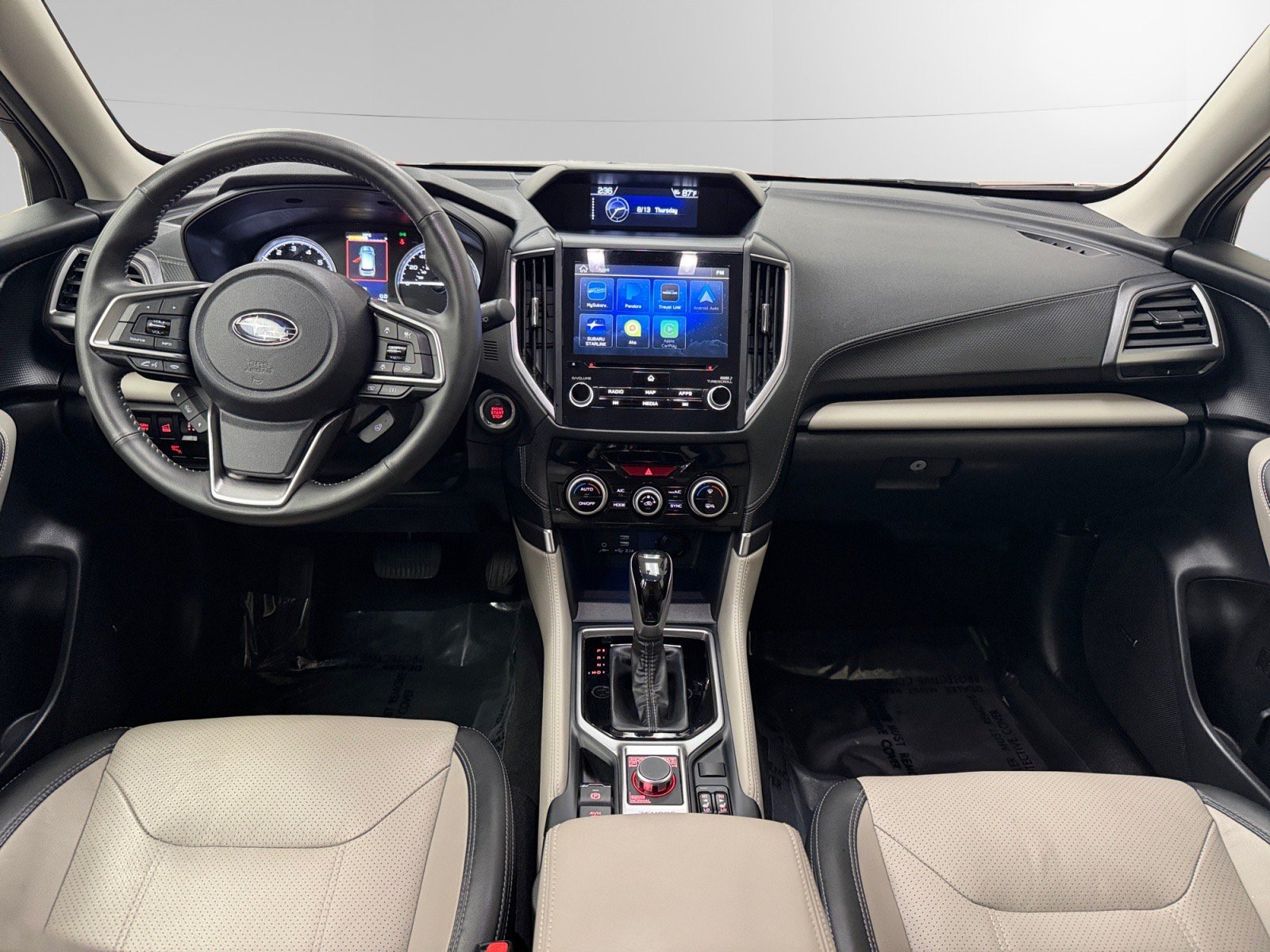 Certified 2023 Subaru Forester Limited AWD/4WD image 10