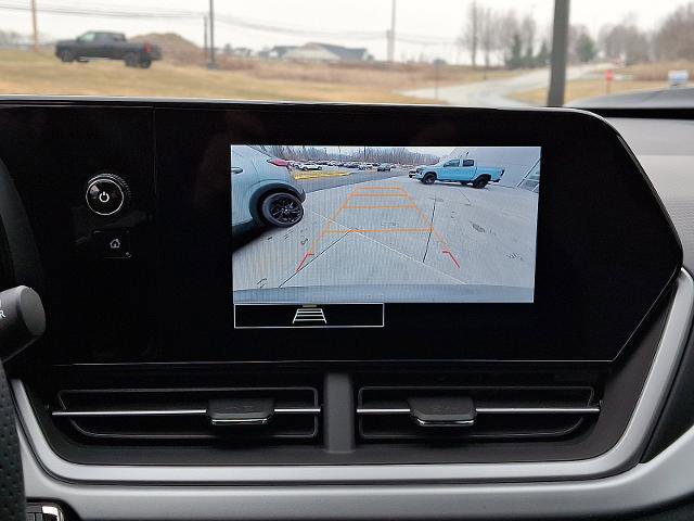 New 2026 Chevrolet Trax RS w/ Driver Confidence Package image 9