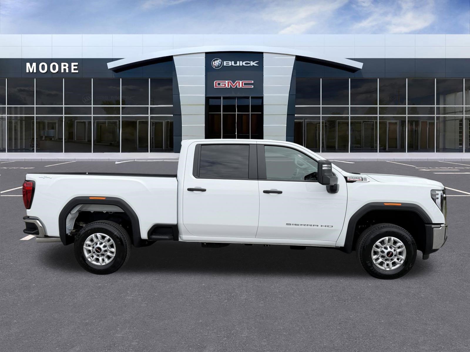 New 2026 GMC Sierra 2500 Pro w/ Convenience Package image 2