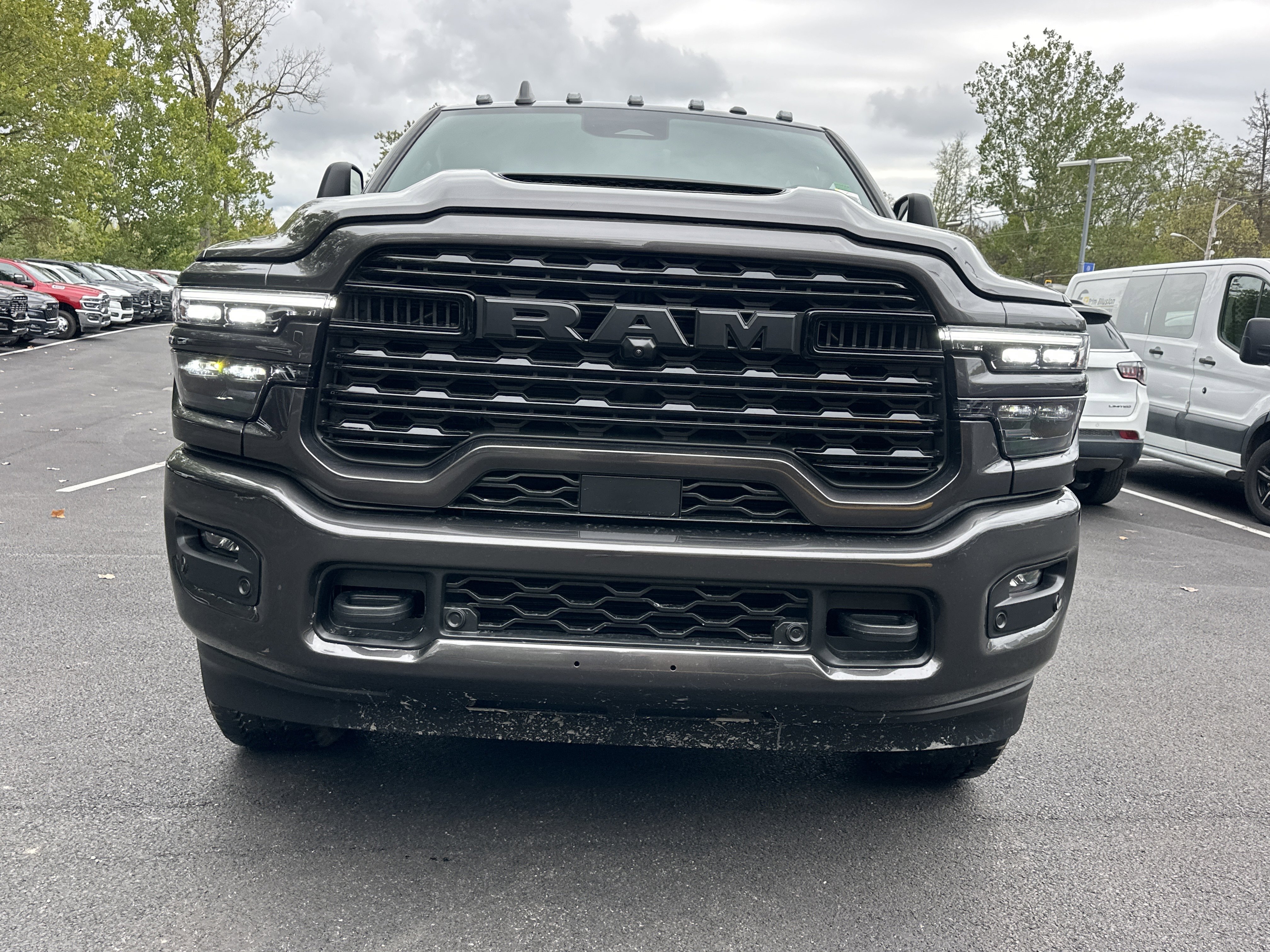 New 2026 RAM 2500 Limited image 23