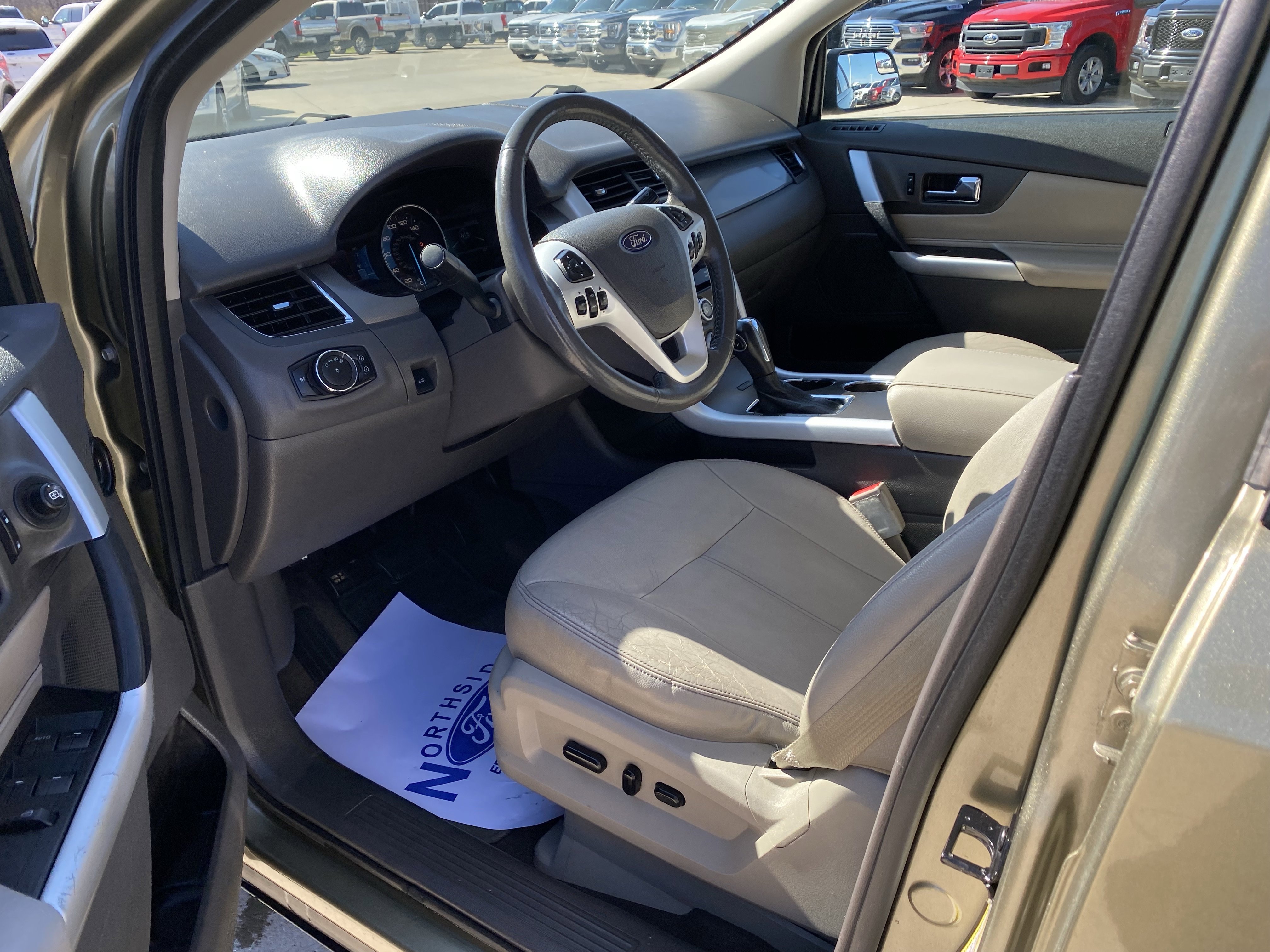 Used 2012 Ford Edge SEL image 16