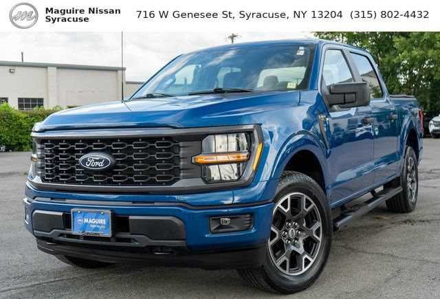 Used 2024 Ford F150 STX