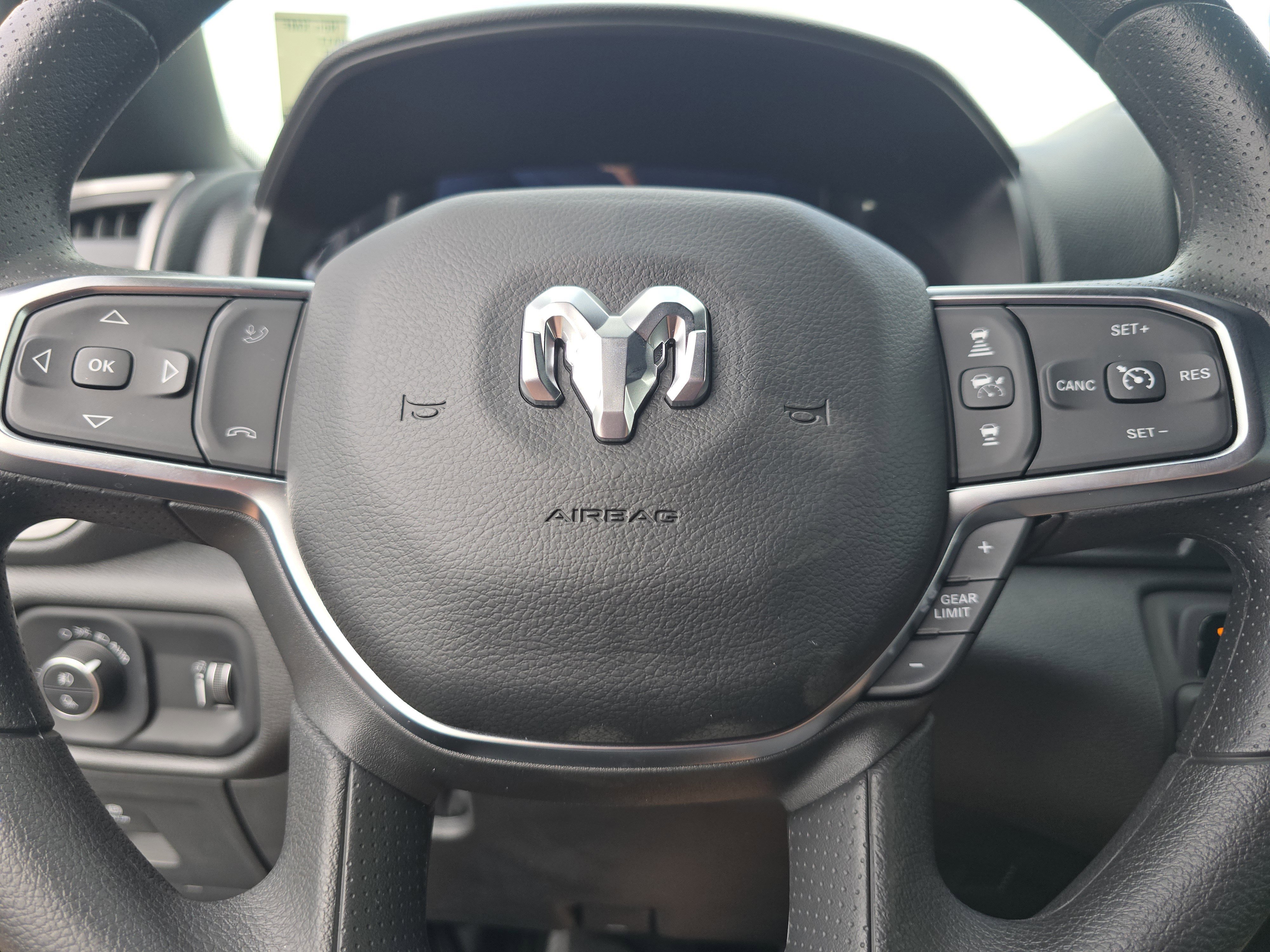 New 2026 RAM 1500 Classic Warlock image 29