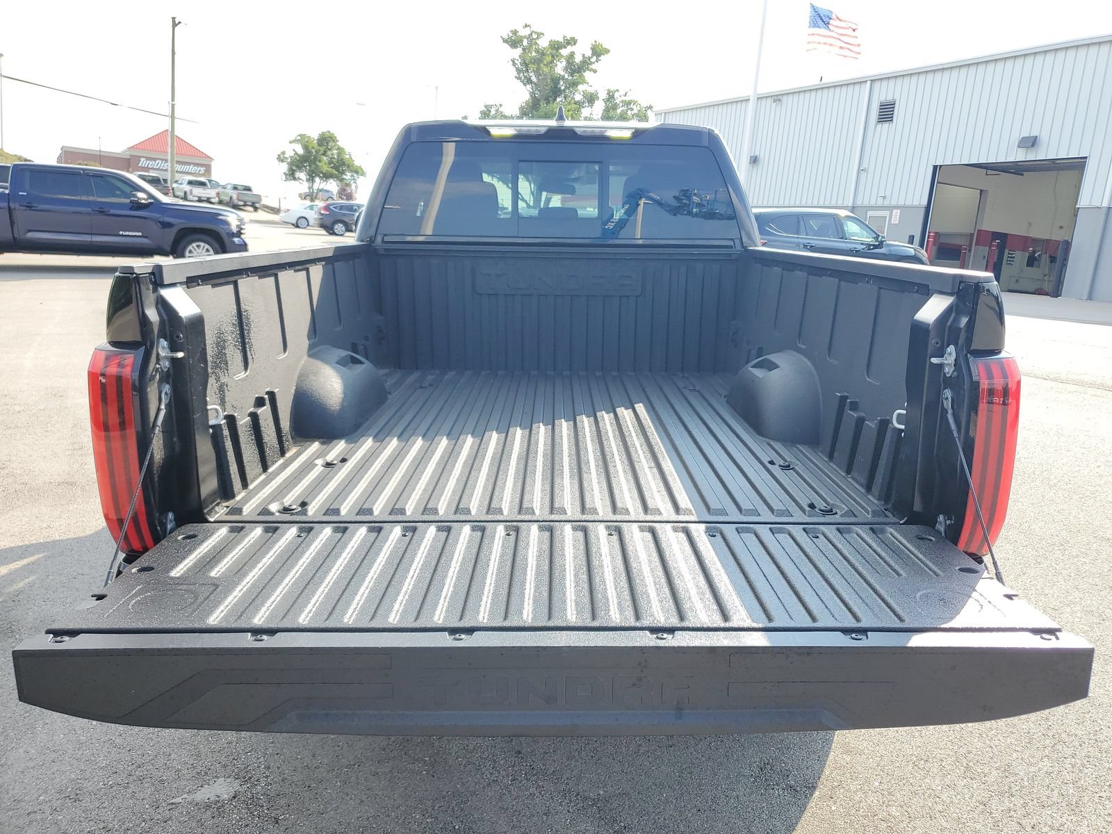 Used 2023 Toyota Tundra SR RWD image 7
