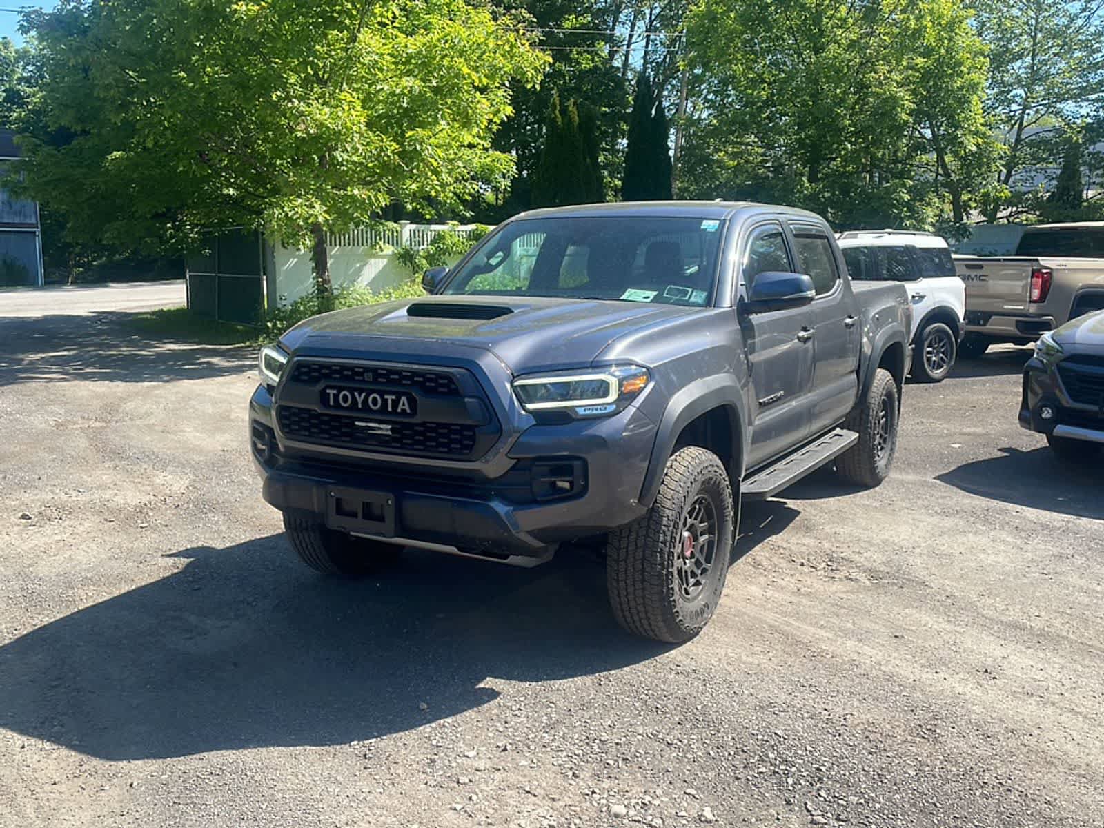 Used 2023 Toyota Tacoma TRD Pro AWD/4WD video 1