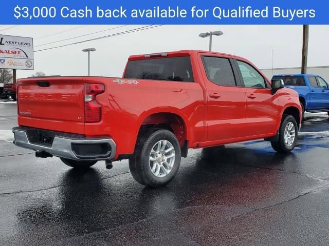 New 2026 Chevrolet Silverado 1500 LT image 7