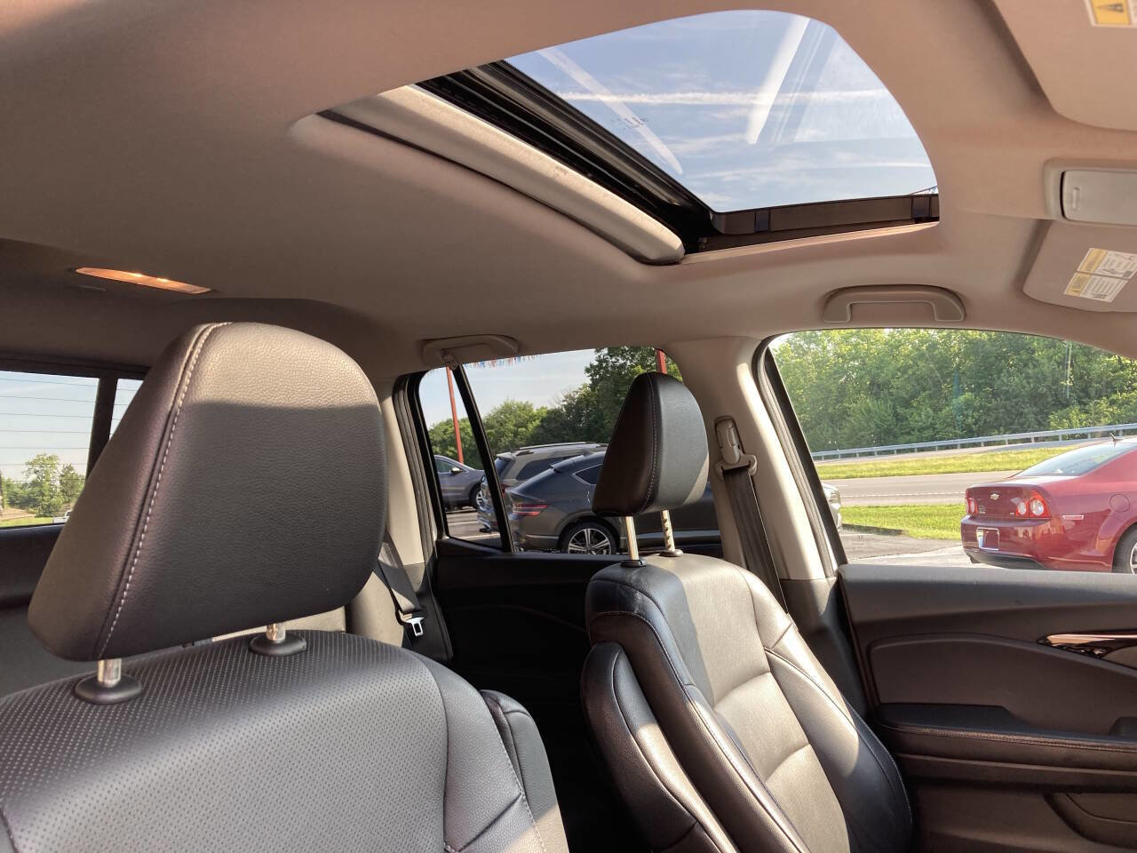 Used 2018 Honda Ridgeline RTL-E image 20