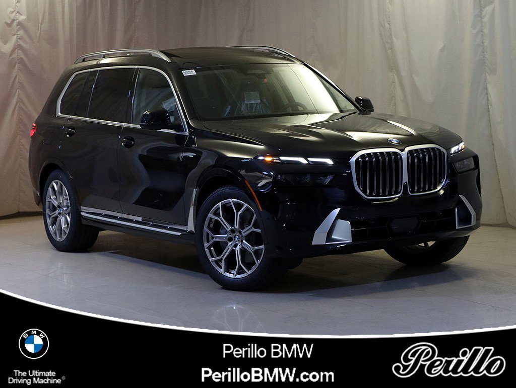 Used 2026 BMW X7 xDrive40i w/ Executive Package image 1