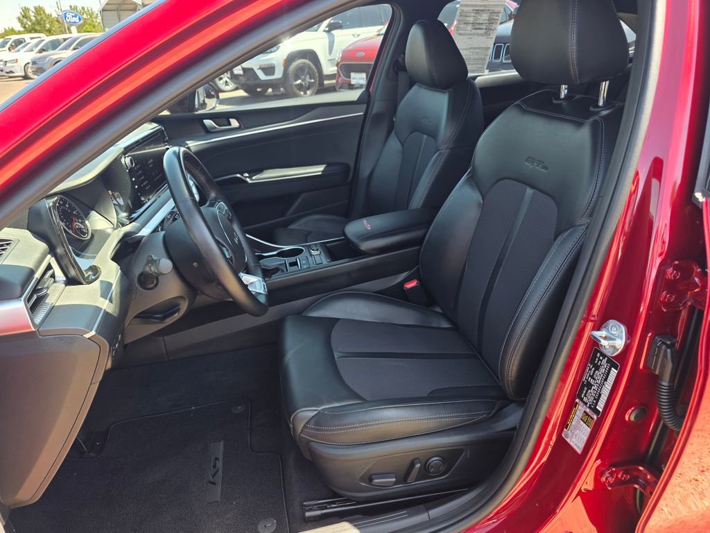 Used 2023 Kia K5 GT-Line FWD image 4